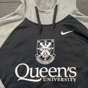Queen’s University Athletic Sweater | L
